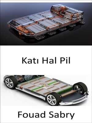 cover image of Katı Hal Pil